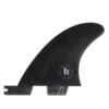 FCS II Carver PG Longboard Side Bite Fins Black