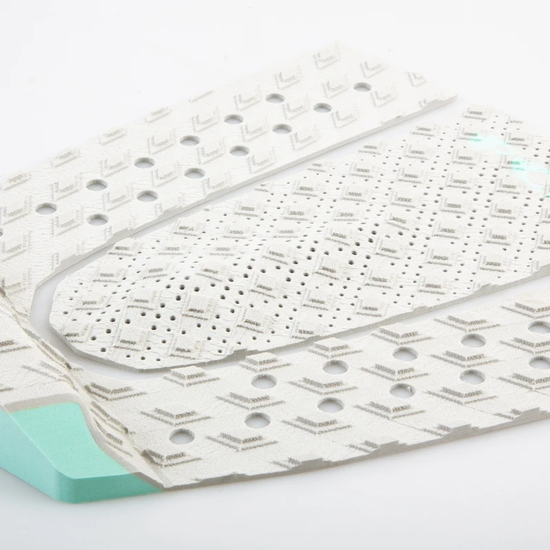 FCS Caroline Marks Grey Sea Surfboard Tail Pad 2 FCS Caroline Marks Grey Sea Surfboard Tail Pad - Image 2