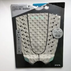 FCS Caroline Marks Grey Sea Surfboard Tail Pad 11 FCS Caroline Marks Grey Sea Surfboard Tail Pad -Surf Gear Shop 7480 6 l