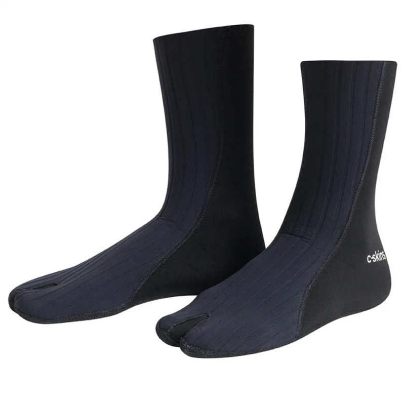 CSkins Swim Research Freedom Swim Socks 3mm - UK11 USA12 (EU45) 1 CSkins Swim Research Freedom Swim Socks 3mm - UK11 USA12 (EU45)