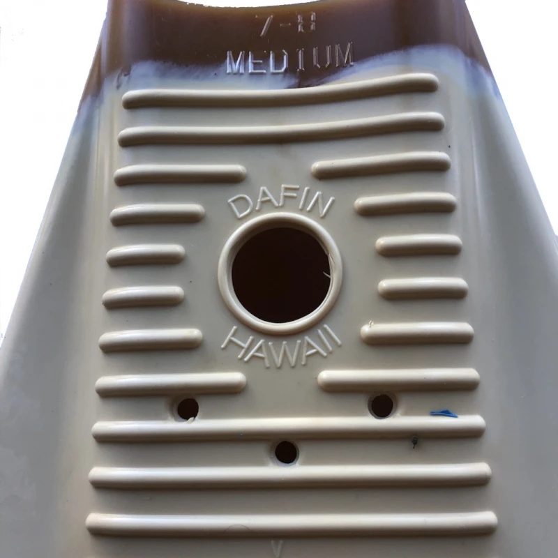 DaFiN Swim Fins MC Amber - ML - UK 8-9 (US9-10) 6 DaFiN Swim Fins MC Amber - ML - UK 8-9 (US9-10) - Image 6