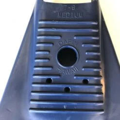 DaFiN Swim Fins WSL - X-LARGE UK 12-13 (US13-14) -Surf Gear Shop 7532 4 l