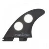 FCS II Pukas PC Aircore Thruster Surfboard Fins Large