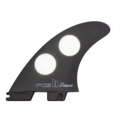 FCS II Pukas PC Aircore Thruster Surfboard Fins Large