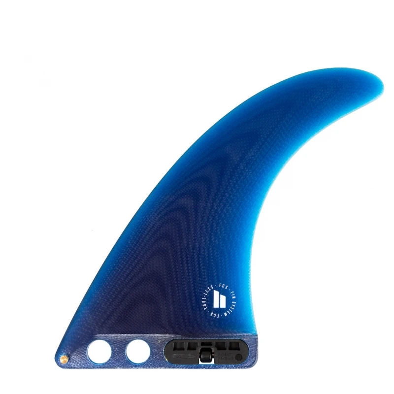 FCS II Connect Longboard Fin PG Navy - 8 Inch 1 FCS II Connect Longboard Fin PG Navy - 8 Inch
