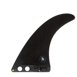 FCS II Connect Longboard Fin PG Black - 8 Inch