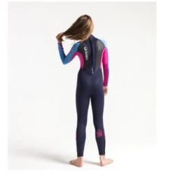 C-Skins Element 3/2mm Junior Wetsuit Slate Magenta - J2XL 8 C-Skins Element 3/2mm Junior Wetsuit Slate Magenta - J2XL -Surf Gear Shop 7681 3 l