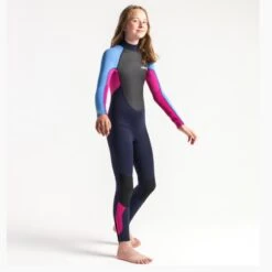 C-Skins Element 3/2mm Junior Wetsuit Slate Magenta - J2XL 9 C-Skins Element 3/2mm Junior Wetsuit Slate Magenta - J2XL -Surf Gear Shop 7681 4 l