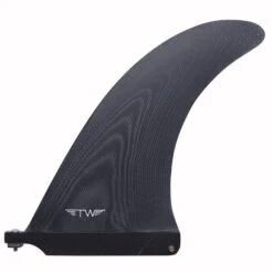 Captain Fin Tyler Warren 8 Inch Raked Longboard Fin