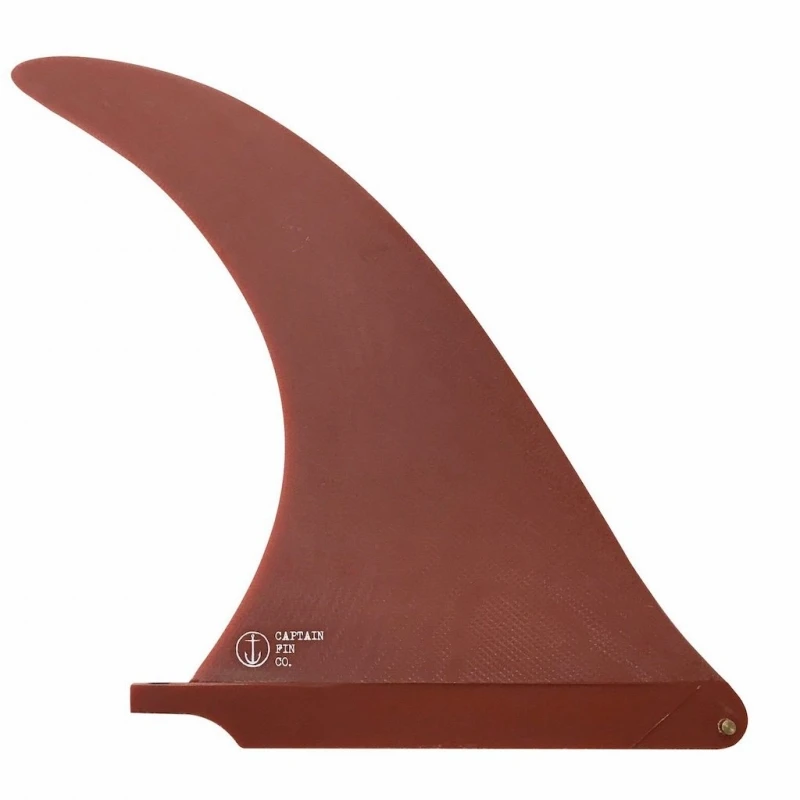 Captain Fin Tyler Warren 10.5 Inch Longboard Fin 2 Captain Fin Tyler Warren 10.5 Inch Longboard Fin - Image 2