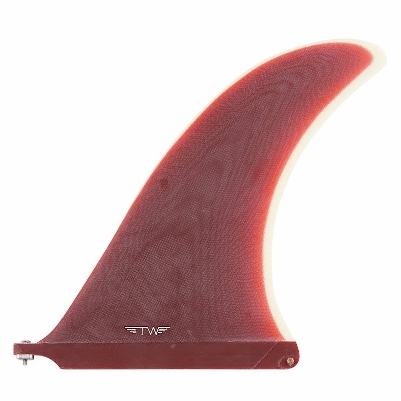 Captain Fin Tyler Warren 10.5 Inch Longboard Fin 1 Captain Fin Tyler Warren 10.5 Inch Longboard Fin