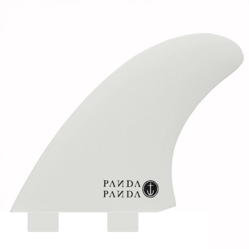 Captain Fin Panda Twin Plus Surfboard Fins FCS 2 Captain Fin Panda Twin Plus Surfboard Fins FCS - Image 2