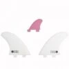 Captain Fin Panda Twin Plus Surfboard Fins FCS