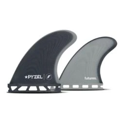 Futures Fins Pyzel Padillac Quad Surfboard Fins