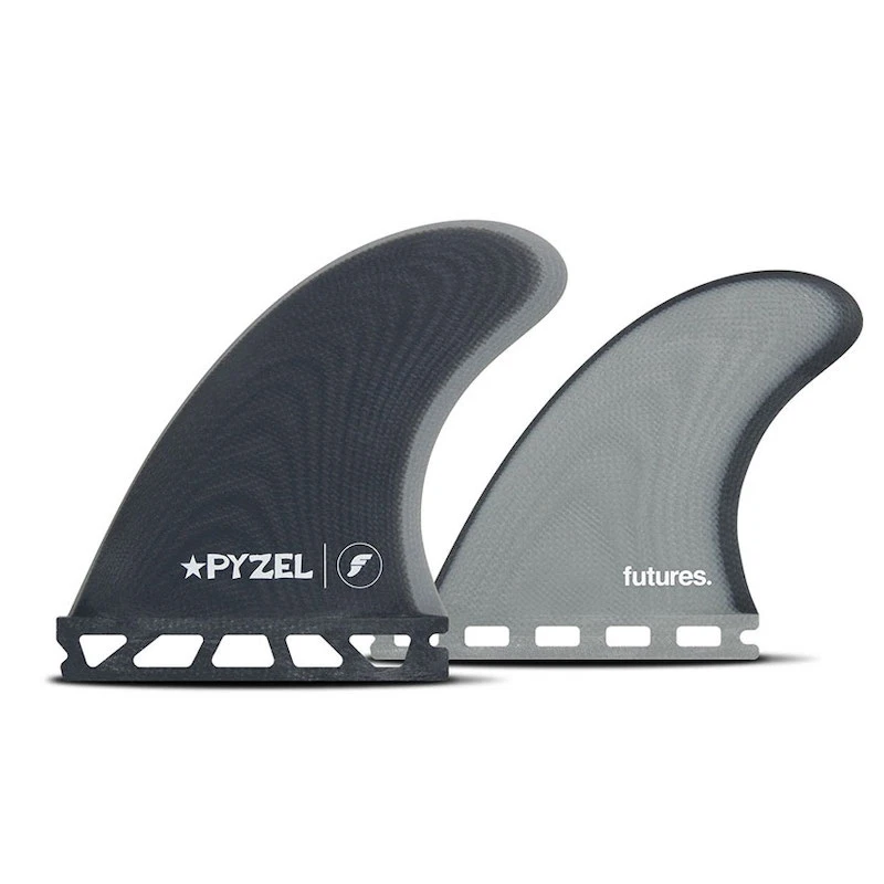 Futures Fins Pyzel Padillac Quad Surfboard Fins 1 Futures Fins Pyzel Padillac Quad Surfboard Fins
