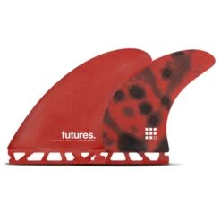 Futures Fins Coffin Bros Thruster Surfboard Fin Set
