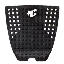 Creatures Icon I Surfboard Tail Pad Black