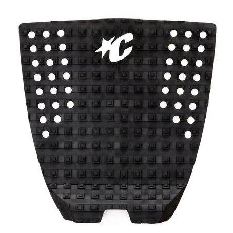 Creatures Icon I Surfboard Tail Pad Black 1 Creatures Icon I Surfboard Tail Pad Black