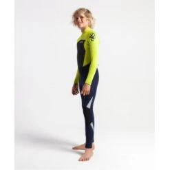 C-Skins Junior Legend 5/4/3mm Wetsuit Back Zip Slate Flash Green - J2XL 12 C-Skins Junior Legend 5/4/3mm Wetsuit Back Zip Slate Flash Green - J2XL -Surf Gear Shop 7781 5 l