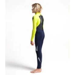 C-Skins Junior Legend 5/4/3mm Wetsuit Back Zip Slate Flash Green - J2XL 13 C-Skins Junior Legend 5/4/3mm Wetsuit Back Zip Slate Flash Green - J2XL -Surf Gear Shop 7781 6 l