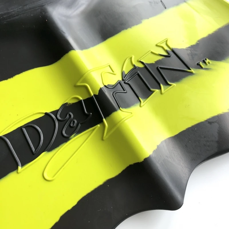 DaFiN Swim Fins Slyde Black Yellow - X-LARGE UK 12-13 (US13-14) 6 DaFiN Swim Fins Slyde Black Yellow - X-LARGE UK 12-13 (US13-14) - Image 6