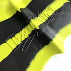 DaFiN Swim Fins Slyde Yellow Black - X-LARGE UK 12-13 (US13-14) 9 DaFiN Swim Fins Slyde Yellow Black - X-LARGE UK 12-13 (US13-14) -Surf Gear Shop 7812 4 l