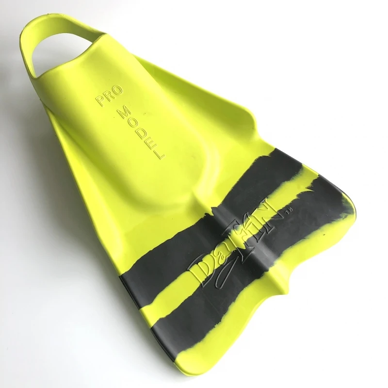 DaFiN Swim Fins Slyde Yellow Black - X-LARGE UK 12-13 (US13-14) 1 DaFiN Swim Fins Slyde Yellow Black - X-LARGE UK 12-13 (US13-14)
