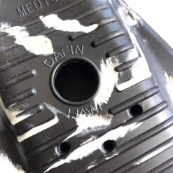 DaFiN Swim Fins Zak Noyle Black White - SMALL UK 4-5 (US5-6) -Surf Gear Shop 7815 3 l