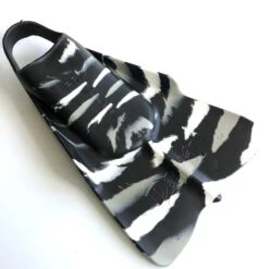 DaFiN Swim Fins Zak Noyle Black White - SMALL UK 4-5 (US5-6)