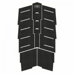 Ocean Earth Dakoda Walters Front Foot Surfboard Pad Black