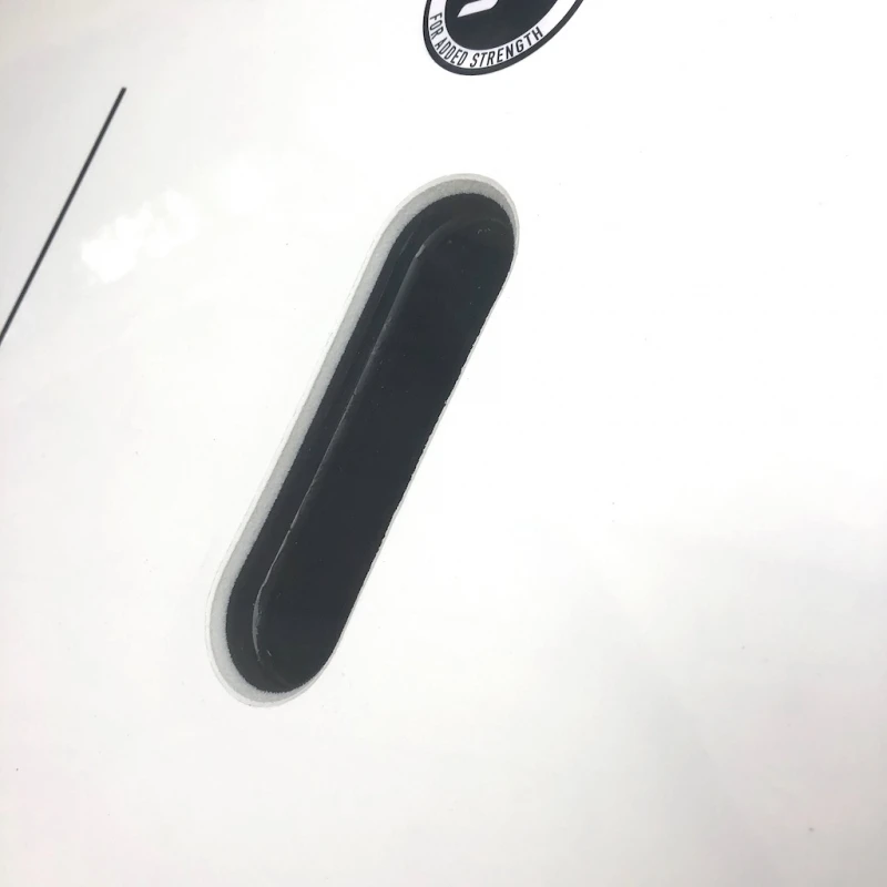 Foamie 8ft Flow Rider XL Surfboard Sky Blue 2 Foamie 8ft Flow Rider XL Surfboard Sky Blue - Image 2