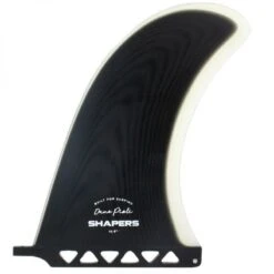 Shapers Dane Pioli Longboard Fin 10.8 Inch