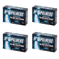 Mrs Palmers Comp Cool Surfboard Wax - 4 Block Pack