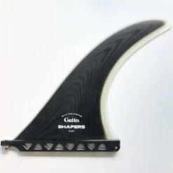 Shapers Gatto Longboard Fin 10.25 Inch