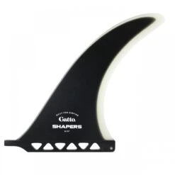 Shapers Gatto Longboard Fin 9.75 Inch