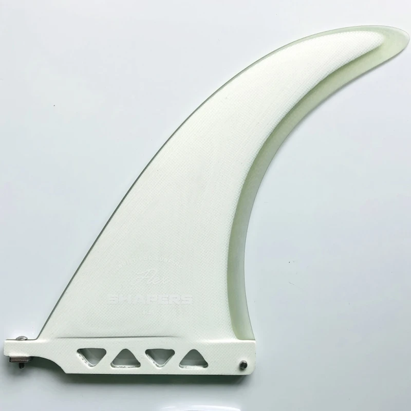 Shapers 8.25 Inch Longboard Flex Fin 1 Shapers 8.25 Inch Longboard Flex Fin