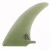 Captain Fin Jeff McCallum 7.5 Inch Glow Glass Longboard Fin
