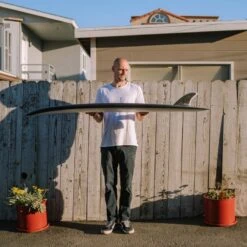 Captain Fin Panda Keel Surfboard Fins Black FCS 6 Captain Fin Panda Keel Surfboard Fins Black FCS -Surf Gear Shop 7985 3 l