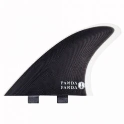 Captain Fin Panda Keel Surfboard Fins Black FCS
