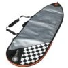 Koalition Shortboard Surfboard Bag Chequers - 6ft3