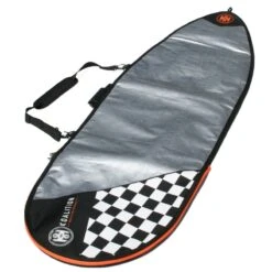 Koalition Shortboard Surfboard Bag Chequers - 6ft3