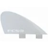 FCS B5 Surfboard Fins Quad Outer Fin Set For Bonzer Surfboards