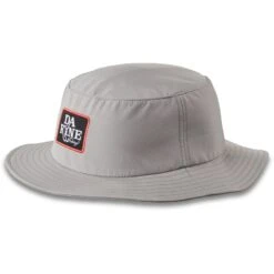 Dakine Abaco Bucket Hat With Neck Cape Griffin Grey - L/XL