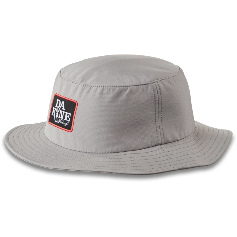 Dakine Abaco Bucket Hat With Neck Cape Griffin Grey - L/XL 1 Dakine Abaco Bucket Hat With Neck Cape Griffin Grey - L/XL