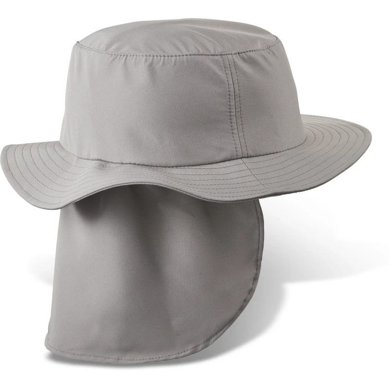 Dakine Abaco Bucket Hat With Neck Cape Griffin Grey - L/XL 2 Dakine Abaco Bucket Hat With Neck Cape Griffin Grey - L/XL - Image 2