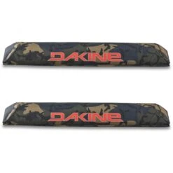 Dakine Aero Roof Bar Pads 18 Inch Cascade Camo