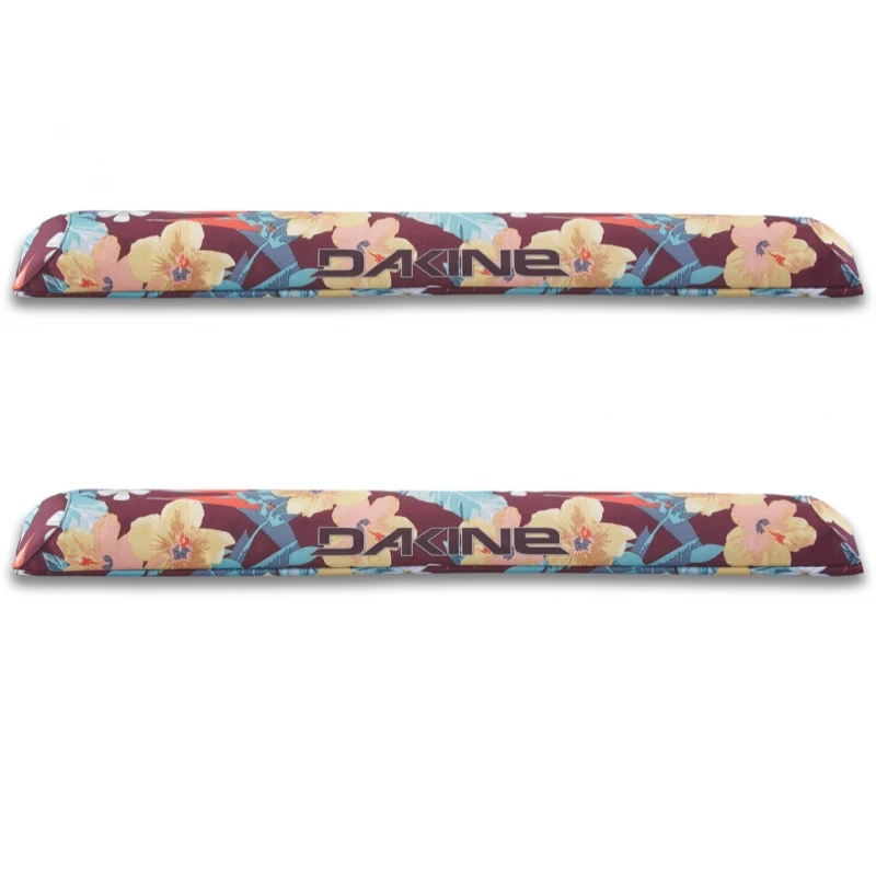 Dakine Aero Roof Bar Pads 28 Inch Full Bloom 1 Dakine Aero Roof Bar Pads 28 Inch Full Bloom