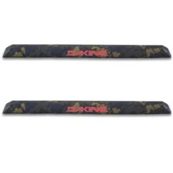 Dakine Aero Roof Bar Pads 34 Inch Cascade Camo