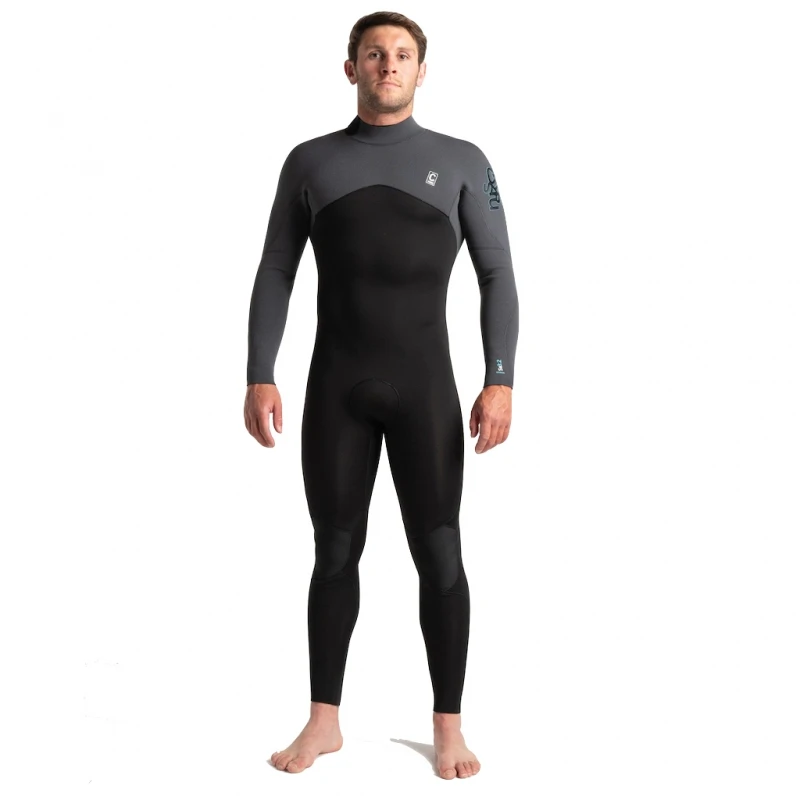 C-Skins Session 3/2mm Wetsuit GBS Back Zip - Medium Small MS 1 C-Skins Session 3/2mm Wetsuit GBS Back Zip - Medium Small MS