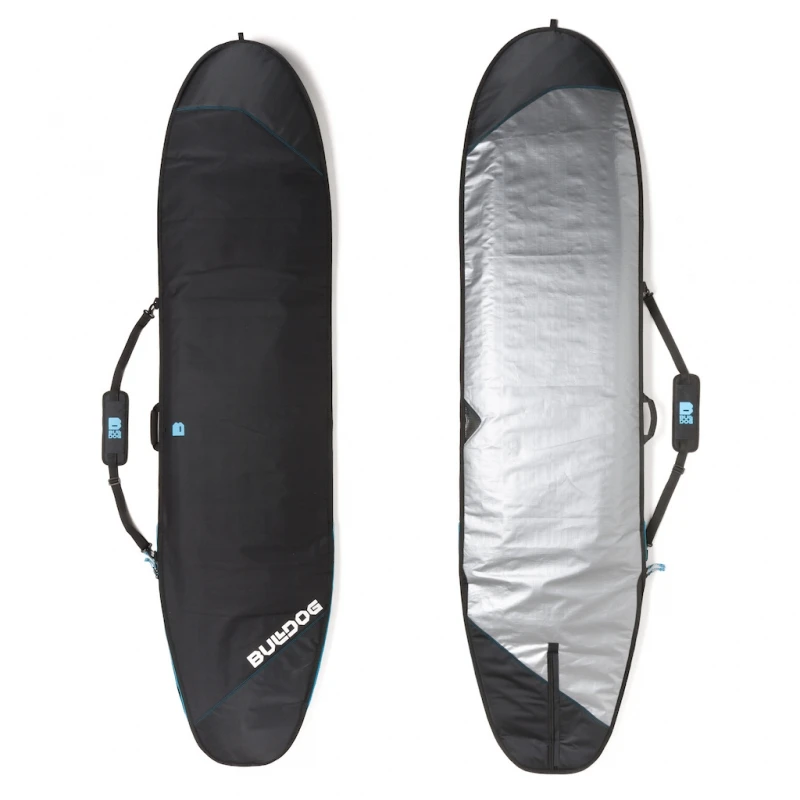 Bulldog Core 9ft6 Longboard Surfboard Bag 1 Bulldog Core 9ft6 Longboard Surfboard Bag